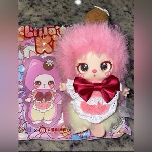 Lila Chef Kitchen - Hazelnut Cream Puff